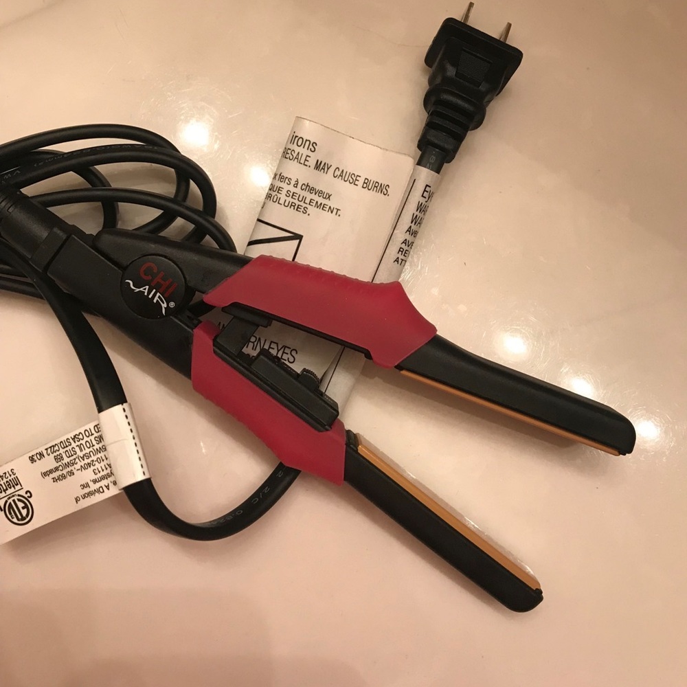Chi mini air straightener